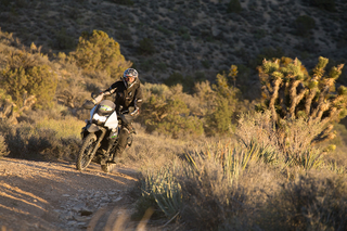 Illustration for article titled Death Valley and Ice Cream - We Ride the 2015 Taste of Dakar